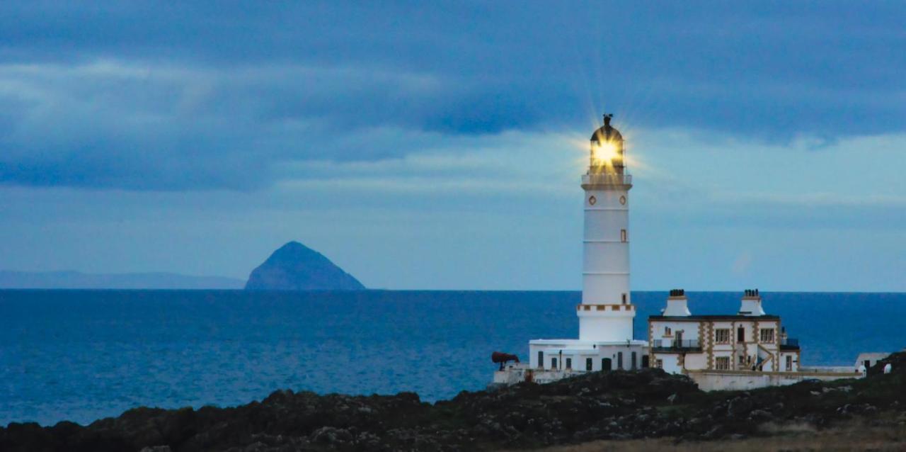 Corsewall Lighthouse Hotel Kirkcolm エクステリア 写真