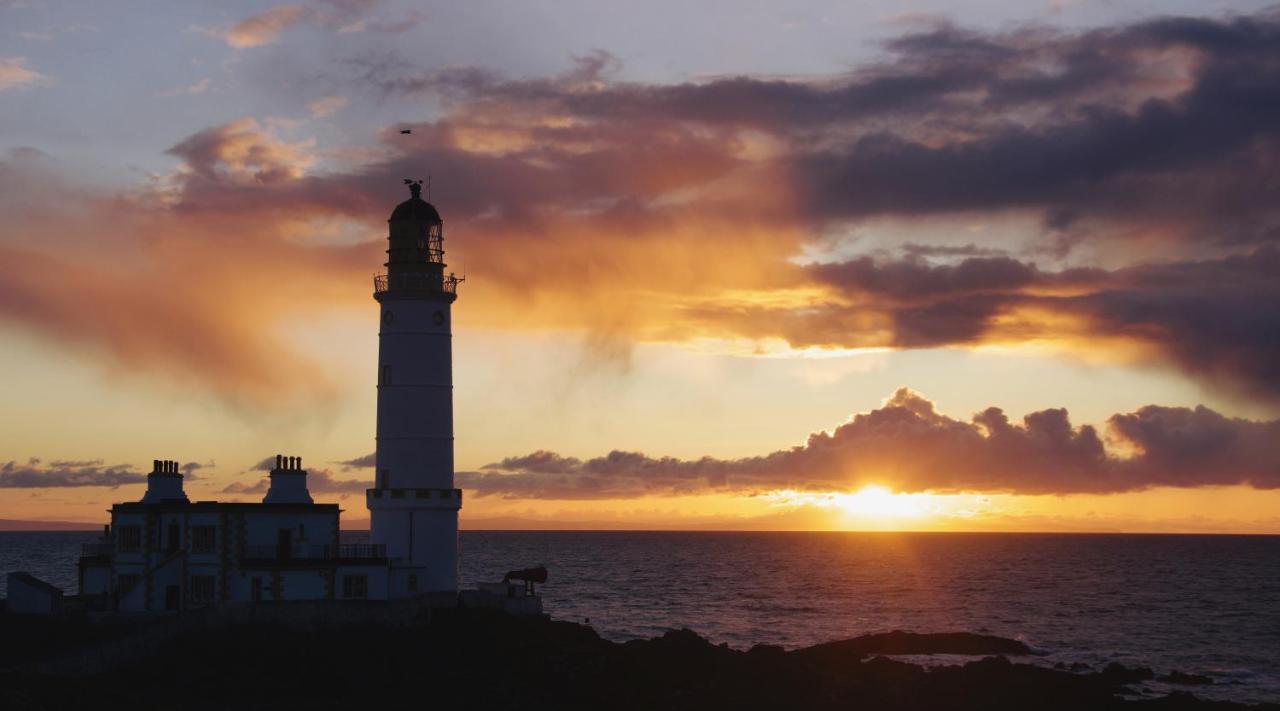 Corsewall Lighthouse Hotel Kirkcolm エクステリア 写真