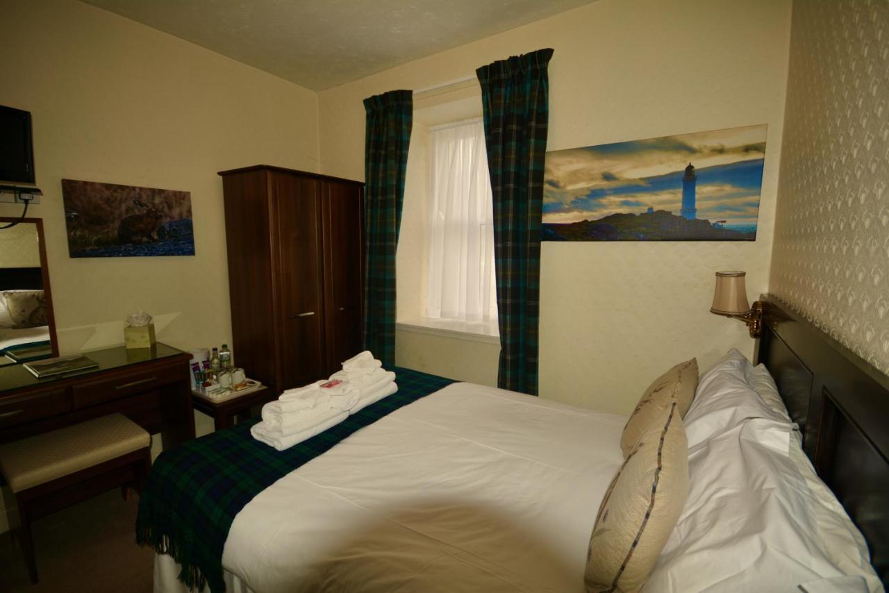 Corsewall Lighthouse Hotel Kirkcolm エクステリア 写真