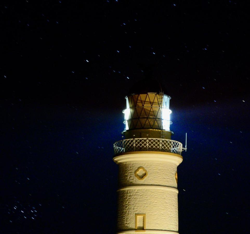 Corsewall Lighthouse Hotel Kirkcolm エクステリア 写真