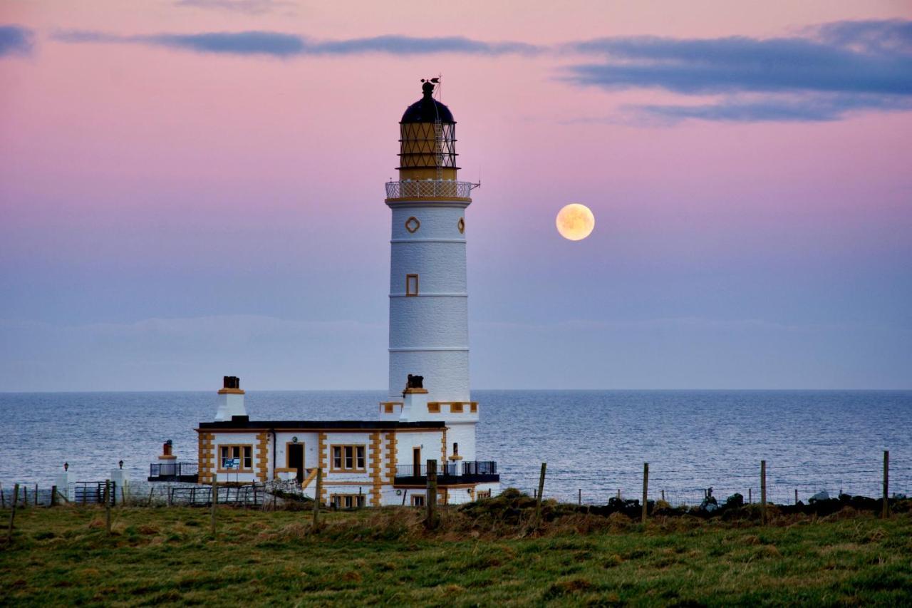 Corsewall Lighthouse Hotel Kirkcolm エクステリア 写真