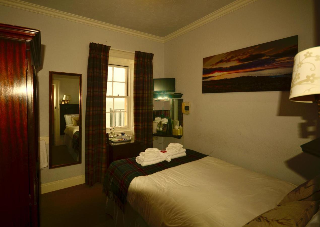 Corsewall Lighthouse Hotel Kirkcolm エクステリア 写真