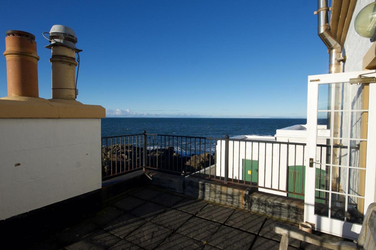 Corsewall Lighthouse Hotel Kirkcolm エクステリア 写真