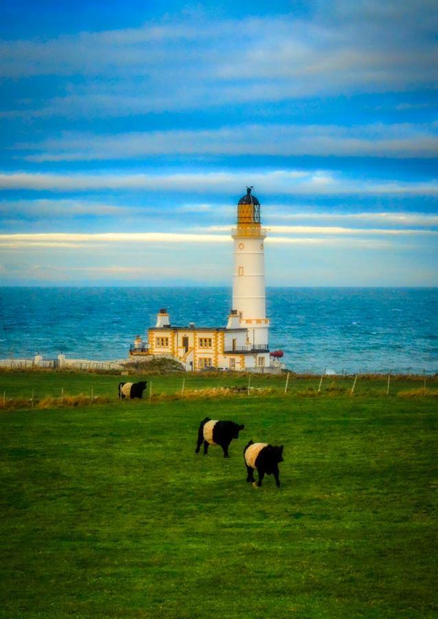Corsewall Lighthouse Hotel Kirkcolm エクステリア 写真