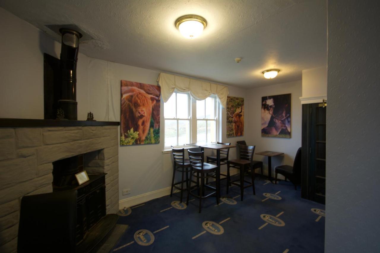 Corsewall Lighthouse Hotel Kirkcolm エクステリア 写真