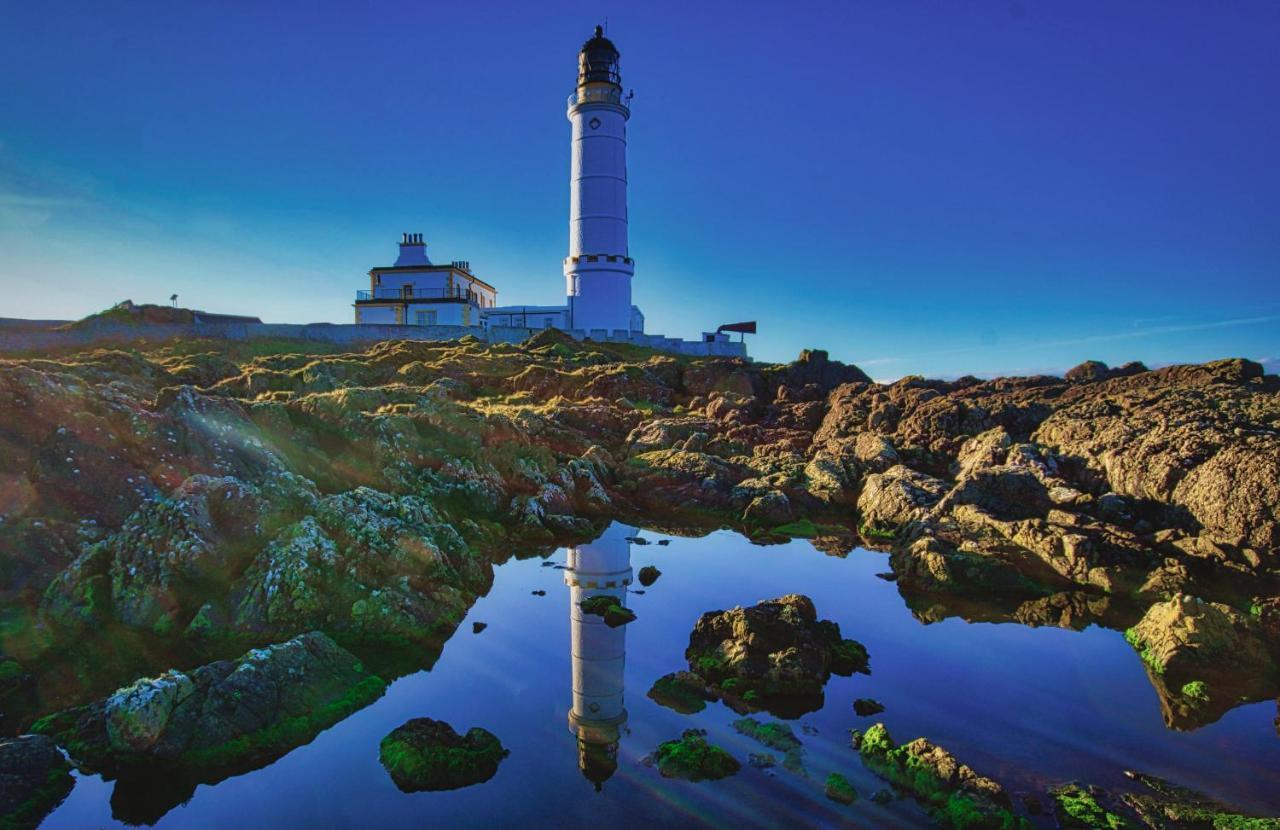 Corsewall Lighthouse Hotel Kirkcolm エクステリア 写真