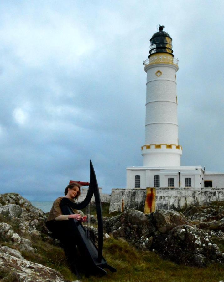 Corsewall Lighthouse Hotel Kirkcolm エクステリア 写真