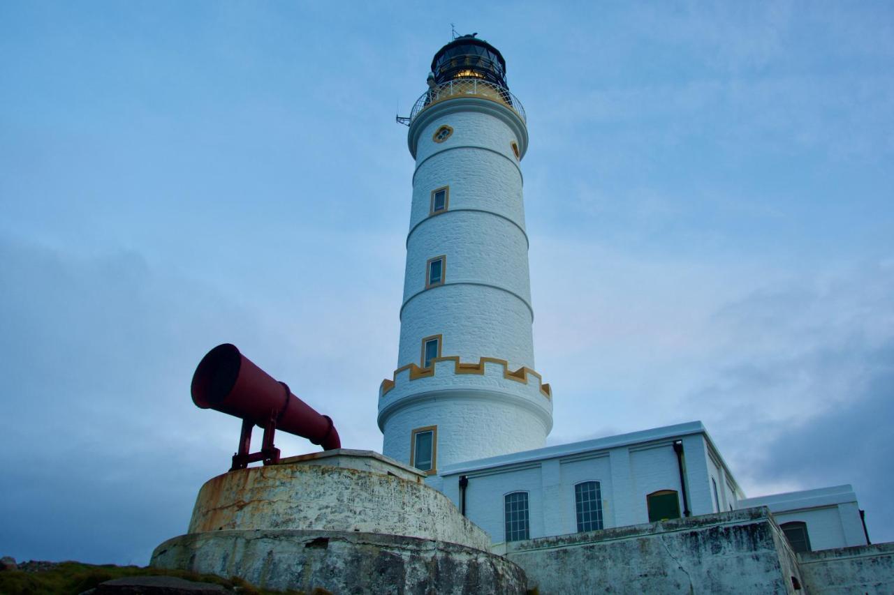 Corsewall Lighthouse Hotel Kirkcolm エクステリア 写真