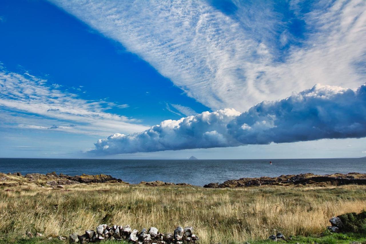 Corsewall Lighthouse Hotel Kirkcolm エクステリア 写真