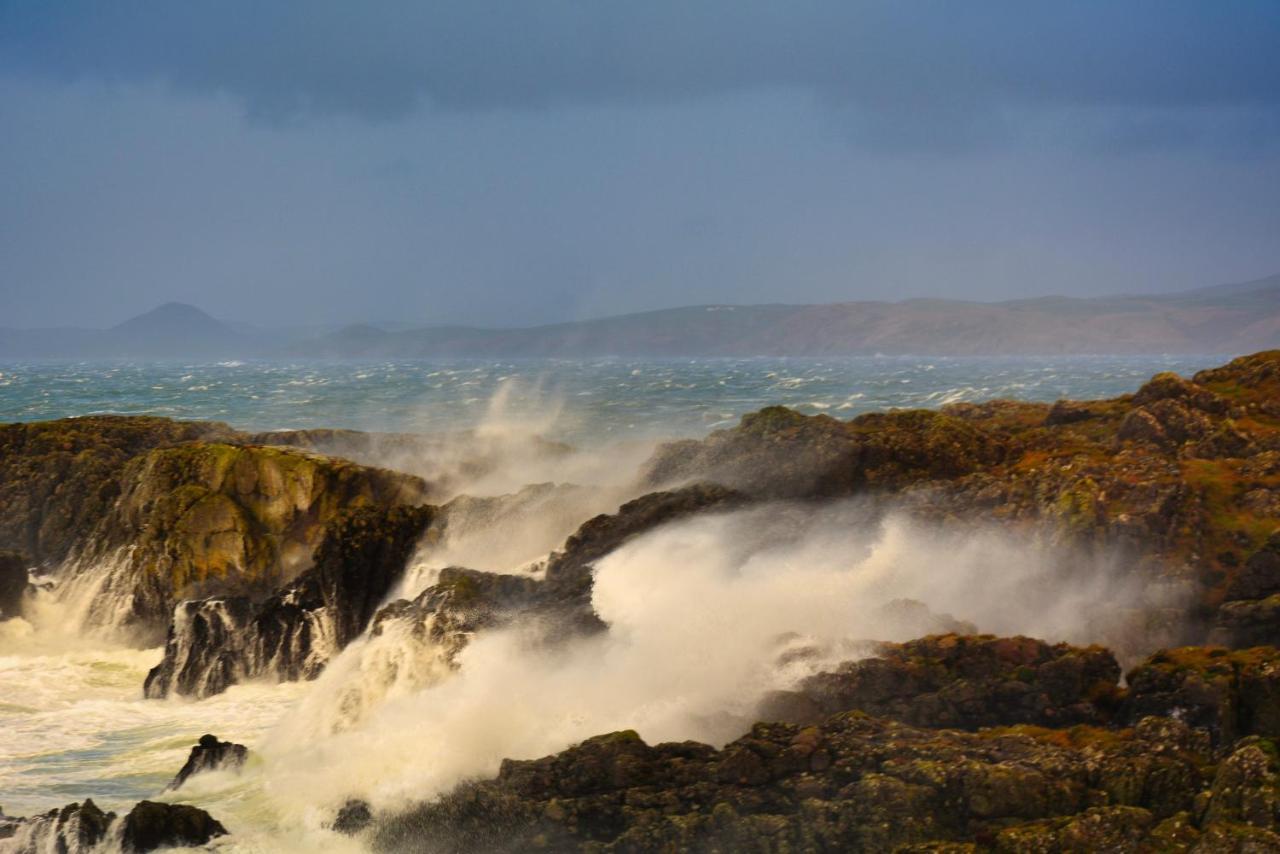 Corsewall Lighthouse Hotel Kirkcolm エクステリア 写真