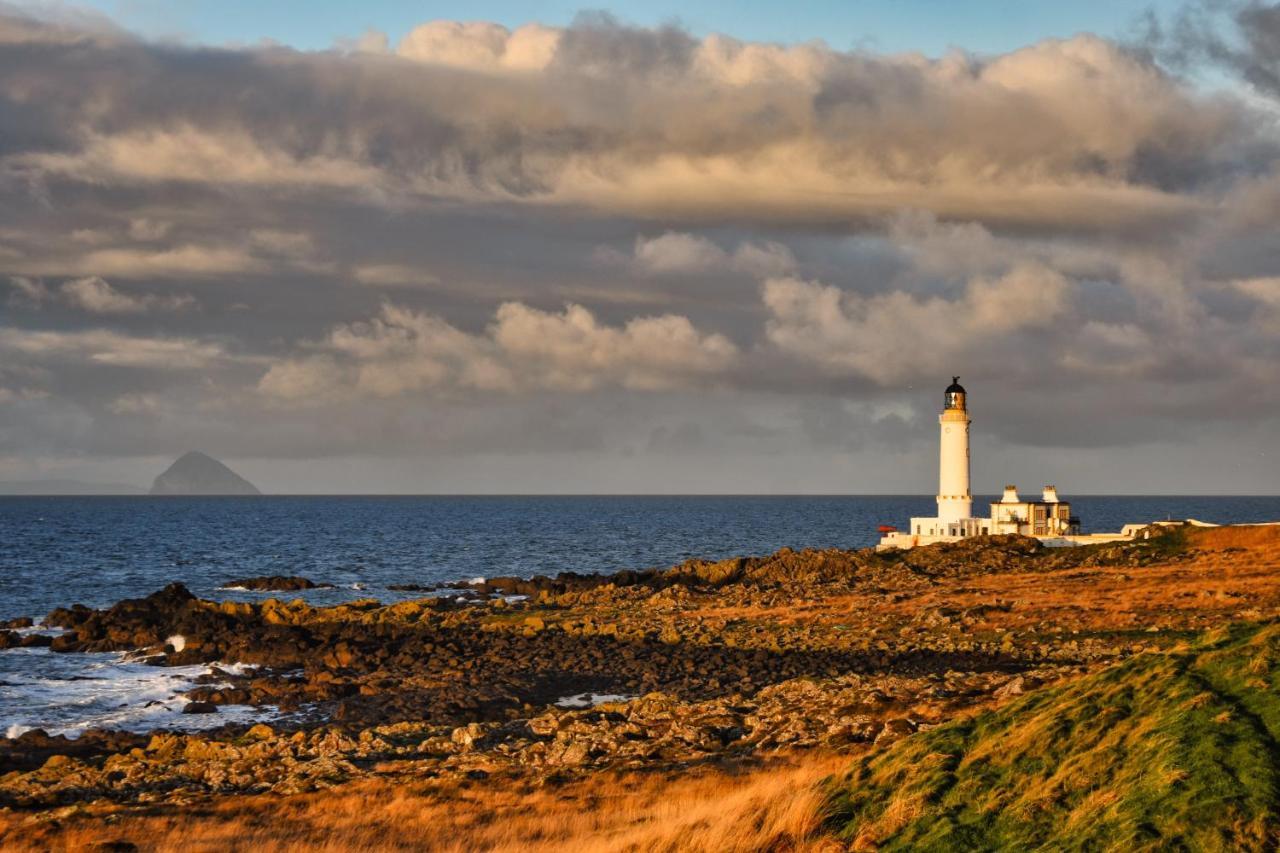 Corsewall Lighthouse Hotel Kirkcolm エクステリア 写真