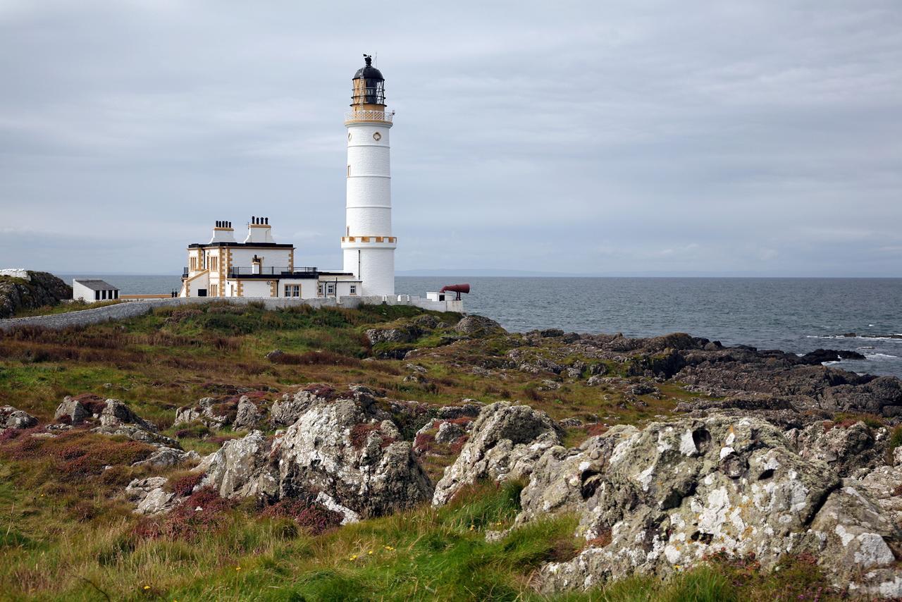 Corsewall Lighthouse Hotel Kirkcolm エクステリア 写真