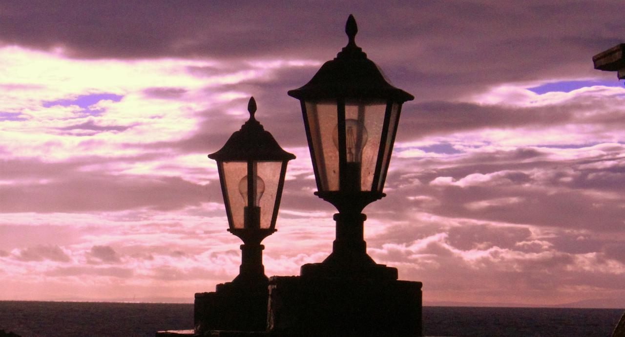 Corsewall Lighthouse Hotel Kirkcolm エクステリア 写真