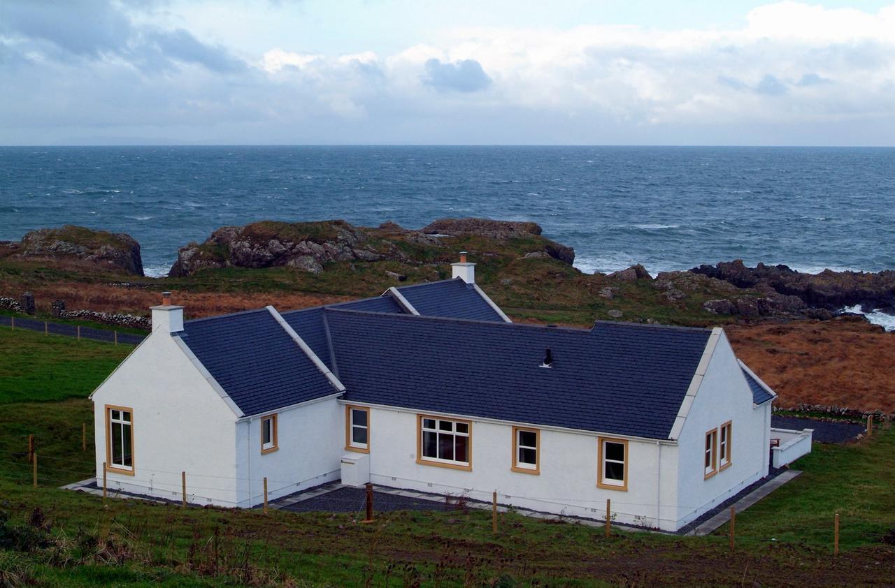 Corsewall Lighthouse Hotel Kirkcolm エクステリア 写真