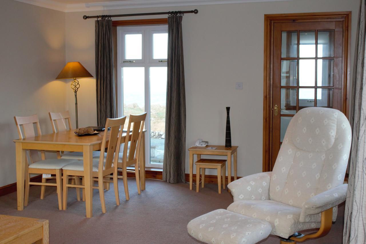 Corsewall Lighthouse Hotel Kirkcolm エクステリア 写真