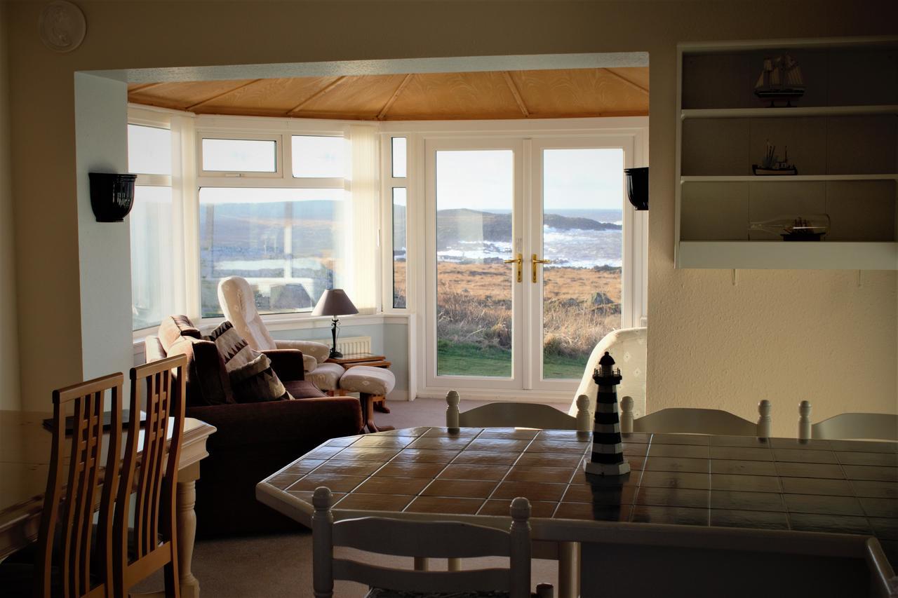 Corsewall Lighthouse Hotel Kirkcolm エクステリア 写真