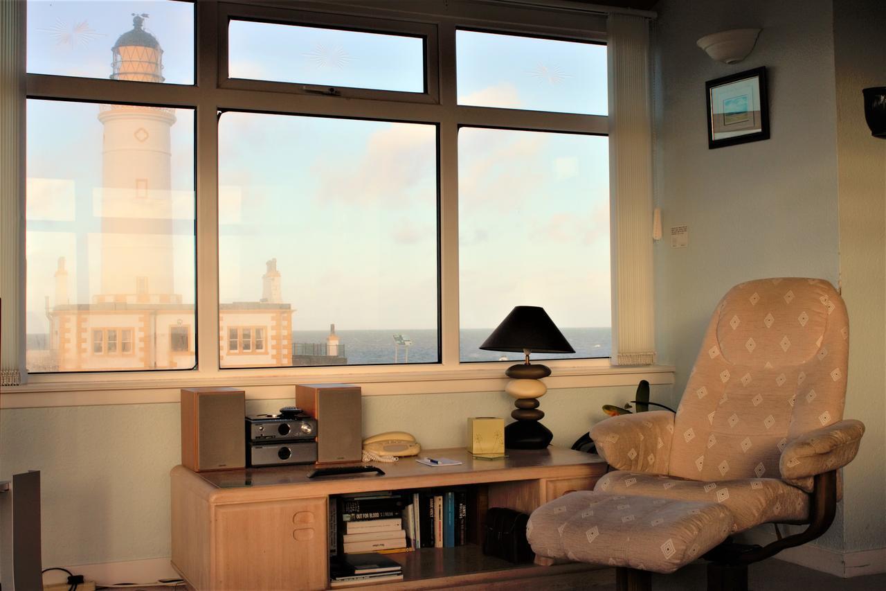 Corsewall Lighthouse Hotel Kirkcolm エクステリア 写真